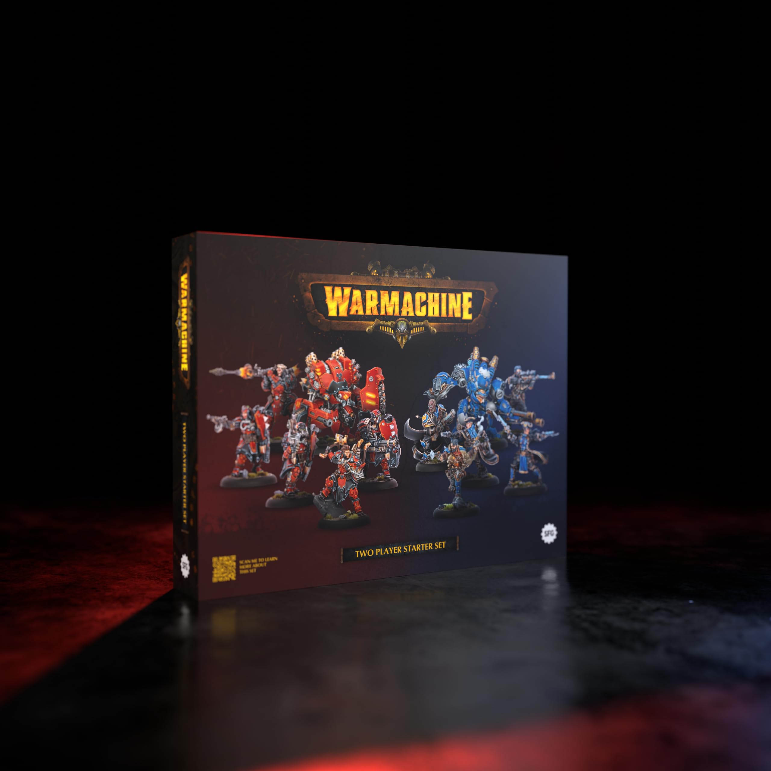 Amazon | Steamforged Games Warmachine:Khador vs シグナー